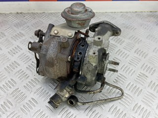 Турбина дизельная, ориг. номер 14411-ES60, JI01336J, NISSAN X-TRAIL T30 T30 2004-2007