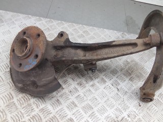 Кулак поворотный лев, ориг. номер 2H0407257H, VOLKSWAGEN AMAROK 1 1 2010-2016