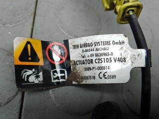 Прочие, ориг. номер 39093522, OPEL INSIGNIA 2 2