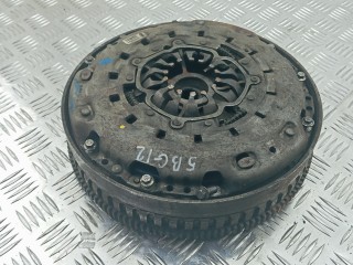 Маховик демпферный дизельный, ориг. номер 1231000Q2M, NISSAN QASHQAI J10 +2 J10 +2