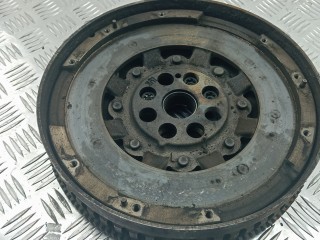 Маховик демпферный дизельный, ориг. номер 1231000Q2M, NISSAN QASHQAI J10 +2 J10 +2