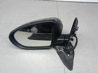 Зеркало наружное левое, ориг. номер 96374JD08E, 96366JD11A, 96302BR29E, NISSAN QASHQAI J10 +2 J10 +2