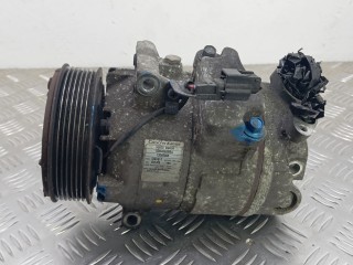 Компрессор кондиционера дизельный, ориг. номер 92600BB60A, NISSAN QASHQAI J10 +2 J10 +2