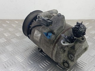 Компрессор кондиционера дизельный, ориг. номер 92600BB60A, NISSAN QASHQAI J10 +2 J10 +2