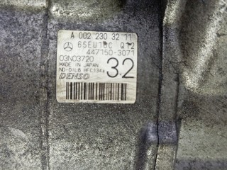 Компрессор кондиционера дизельный, ориг. номер A0022303211, MERCEDES BENZ E-CLASS W212 W212 2009-2013