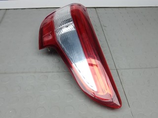 Фонарь задний правый, ориг. номер 265504EA0A, NISSAN QASHQAI J11 J11