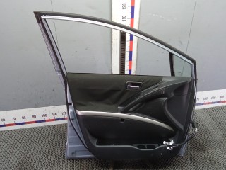 Дверь передняя левая, ориг. номер 670020F011, TOYOTA COROLLA VERSO 2 2
