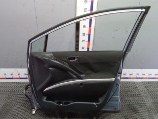 Дверь передняя правая, ориг. номер 670010F011, TOYOTA COROLLA VERSO 2 2