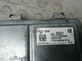Блок управления двс, ориг. номер 55513221, OPEL INSIGNIA 2 2