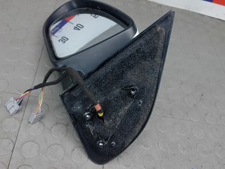 Зеркало наружное левое, ориг. номер 96374JD08E, 96366JD11A, 96302BR29E, 96302BR28A, NISSAN QASHQAI J10 +2 J10 +2