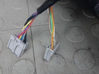 Зеркало наружное левое, ориг. номер 96374JD08E, 96366JD11A, 96302BR29E, 96302BR28A, NISSAN QASHQAI J10 +2 J10 +2