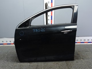 Стекло двери передней левой, ориг. номер 13464556, OPEL INSIGNIA 2 2