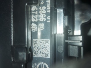 Прочие, ориг. номер 9833986680, PEUGEOT 2 2