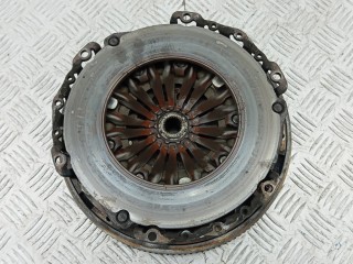 Маховик демпферный дизельный, PEUGEOT 3008 1 1 2009-2013
