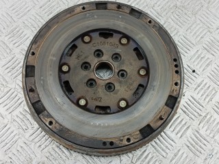 Маховик демпферный дизельный, PEUGEOT 3008 1 1 2009-2013