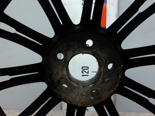 Диск литой, VOLKSWAGEN TRANSPORTER T5 T5 2002-2009
