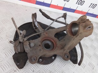 Ступица передняя левая, ориг. номер 8S0498625A, 5Q0407255S, SKODA OCTAVIA A8 A8