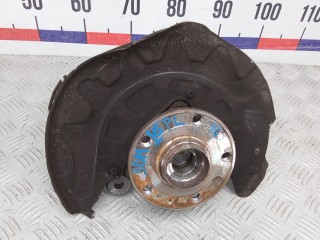 Кулак поворотный лев, ориг. номер 5Q0407255S, SKODA OCTAVIA A8 A8