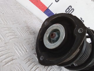 Стойка передняя левая, ориг. номер 5Q0412331F, 5Q0411105GH, 5WA413031CJ, SKODA OCTAVIA A8 A8