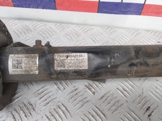 Стойка передняя левая, ориг. номер 5Q0412331F, 5Q0411105GH, 5WA413031CJ, SKODA OCTAVIA A8 A8