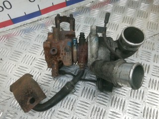 Турбина дизельная, ориг. номер 282314A750, TD03L4-10TK3-2, HYUNDAI H1 (STAREX) 2 2