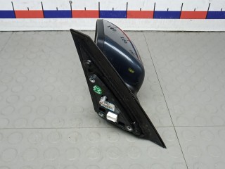 Зеркало наружное левое, ориг. номер 10PIN, 87610A4920, KIA CARENS 4 4