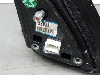 Зеркало наружное левое, ориг. номер 10PIN, 87610A4920, KIA CARENS 4 4
