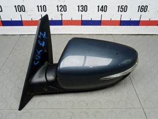 Зеркало наружное левое, ориг. номер 10PIN, 87610A4920, KIA CARENS 4 4