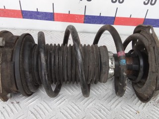 Стойка передняя правая, ориг. номер 5Q0412331F, 5Q0411105GH, 5WA413031CJ, SKODA OCTAVIA A8 A8