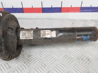 Стойка передняя правая, ориг. номер 5Q0412331F, 5Q0411105GH, 5WA413031CJ, SKODA OCTAVIA A8 A8