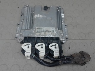 Блок управления двс, ориг. номер 8BG91-12A650-DH, 0281014831, FORD GALAXY 3 3