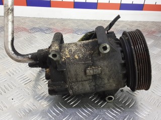 Компрессор кондиционера дизельный, ориг. номер 8200940837, 10269233105C, NISSAN QASHQAI J10 +2 J10 +2