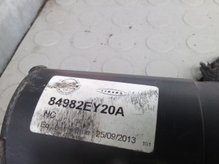 Шторка багажника, ориг. номер 84982EY20A, NISSAN QASHQAI J10 +2 J10 +2