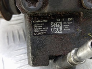 ТНВД дизельный, ориг. номер H8201100115, A2C53351931, 5WS40844, 1670000Q2G, NISSAN QASHQAI J11 J11