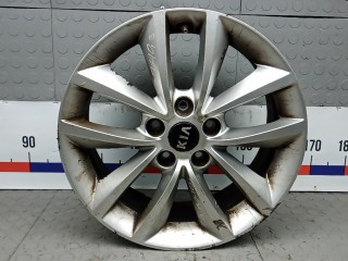 Диск литой, ориг. номер 52910C5100, 52910C5110, KIA SORENTO 3 3 2014-2017
