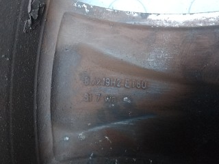 Диск литой, MERCEDES BENZ M-CLASS W164 W164 2005-2008