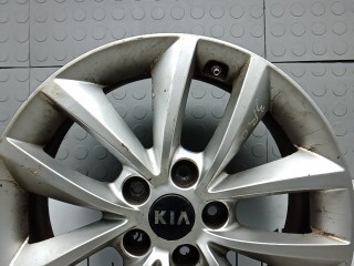 Диск литой, ориг. номер 52910C5100, 52910C5110, KIA SORENTO 3 3 2014-2017