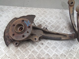 Кулак поворотный прав, ориг. номер 2H0407258J, VOLKSWAGEN AMAROK 1 1 2010-2016