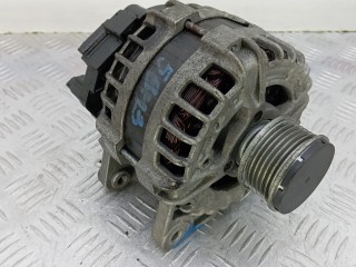 Генератор дизельный, ориг. номер 231004EA0A, LRA03975, NISSAN QASHQAI J11 J11