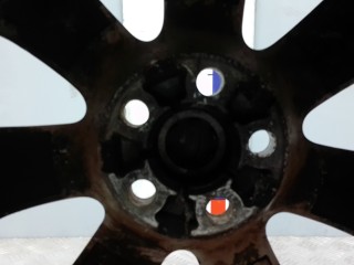 Диск литой, LAND ROVER DISCOVERY 4 4 2009-2013
