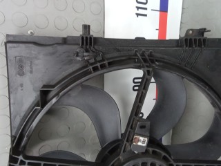 Вентилятор радиатора, ориг. номер 214814EB0A, NISSAN QASHQAI J11 J11