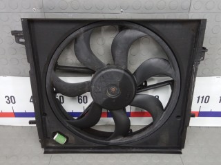 Вентилятор радиатора, ориг. номер 214814EB0A, NISSAN QASHQAI J11 J11