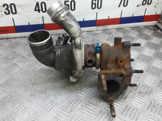 Турбина дизельная, ориг. номер 28231-4A780, HYUNDAI H1 (STAREX) 2 2
