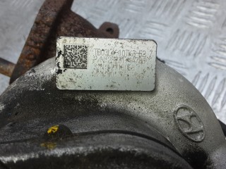 Турбина дизельная, ориг. номер 28231-4A780, HYUNDAI H1 (STAREX) 2 2
