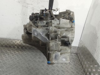КПП 6ст., ориг. номер JG70, NISSAN QASHQAI J10 +2 J10 +2