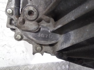 КПП 6ст., ориг. номер JG70, NISSAN QASHQAI J10 +2 J10 +2