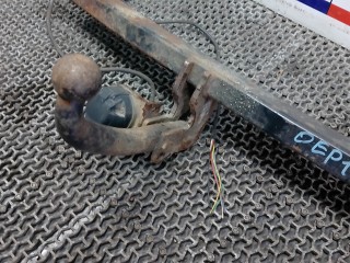 Фаркоп (прицепное устройство), KIA SPORTAGE 3 3 2010-2014