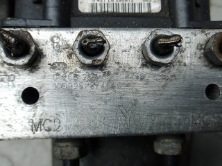 Блок ABS, ориг. номер 0265252020, 0265951849, 47660BB61A, NISSAN QASHQAI J10 +2 J10 +2