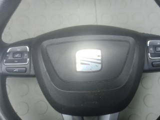 Руль, ориг. номер 7N5419091C, SEAT ALHAMBRA 7N 7N
