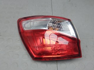 Фонарь задний левый, ориг. номер 26555BR00B, NISSAN QASHQAI J10 +2 J10 +2